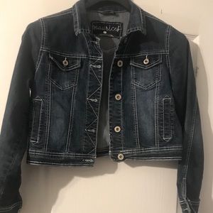 Maurice’s Jean Jacket